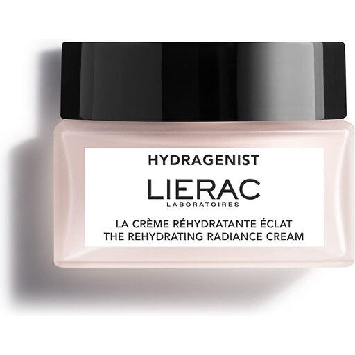 LIERAC HYDRAGENIST Brightening Rehydrating Cream 50ml