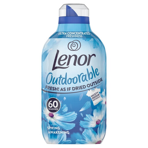 Lenor Outdoorable Fabric Conditioner, Spring Awakening