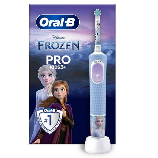 ORAL-B Pro Kids Ice Kingdom