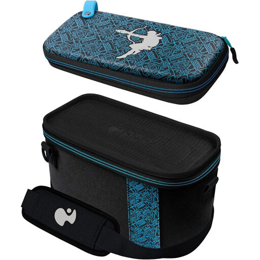 PDP 2-in-1 Pull-N-Go Transport Case for Nintendo Switch