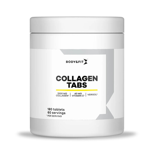 Body&Fit Collagen Tabs