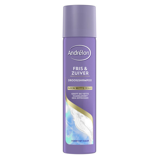 Andrelon Special Fresh & Pure Dry Shampoo