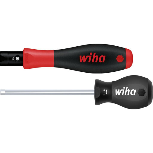 Wiha TorqueVario-S Adjustable Torque Screwdriver 0.5–2.0 Nm