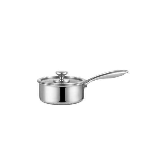 Zeropan FD Hybrid Stainless Steel Cooking Pot 16 cm