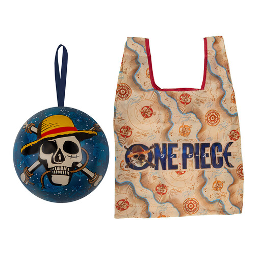 One Piece Reusable Eco Shopping Bag
