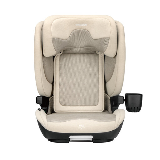 Welldon Cocoon Travel 2 high-back booster seat