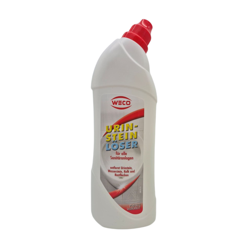 Weco Urinal Scale Remover, 1 Liter