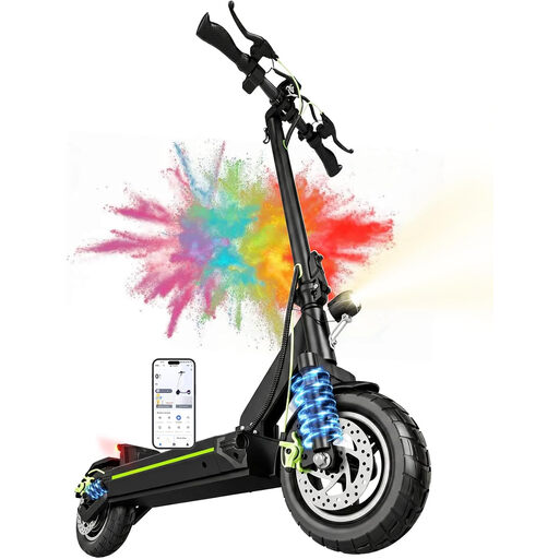 TODIMART D6 Electric Scooter for Adults