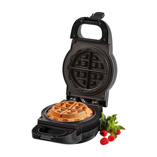 PowerXL Waffle Star Stuffed Waffle Maker - 18cm Round Waffles