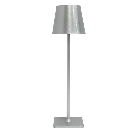 LED-Tischlampe, Kabellose, Wiederaufladbare Tischlampe mit Touch Control