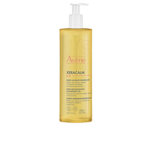 AV?NE XeraCalm A.D. Lipid-Replenishing Cleansing Oil