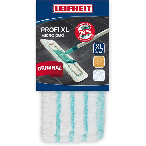 LEIFHEIT Original Profi Micro Duo XL Mop Cover