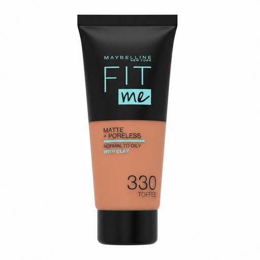 Maybelline New York Fit Me Matte & Poreless Foundation