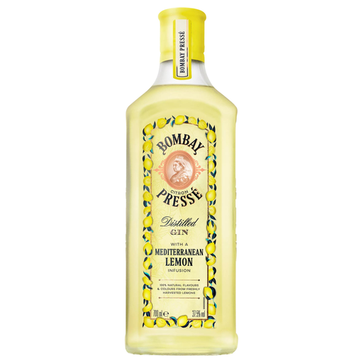 Bombay Citron Pressé Gin 70cl