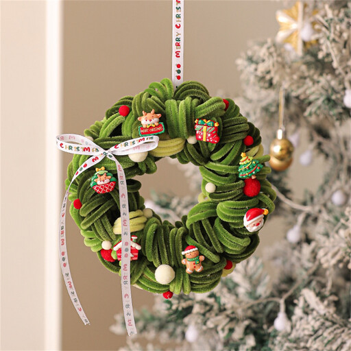 Huacan Christmas Bell Wreath 20 cm