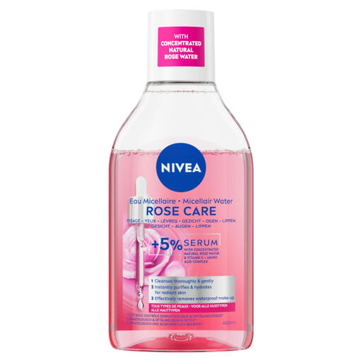 NIVEA Rose Care Micellar Water