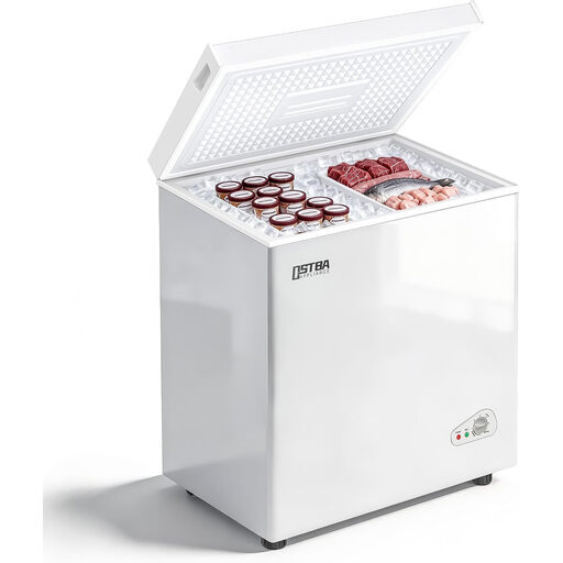 YASHE BC-150Q-EU, 150 L chest freezer