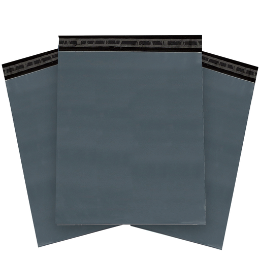 Triplast Mailing Bags 14x16 Grey Pack of 100