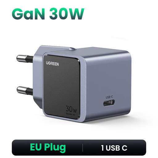 UGREEN Nexode S 30W GaN Charger