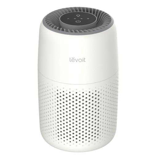 Levoit Core Mini Air Purifier with compact design and quiet operation