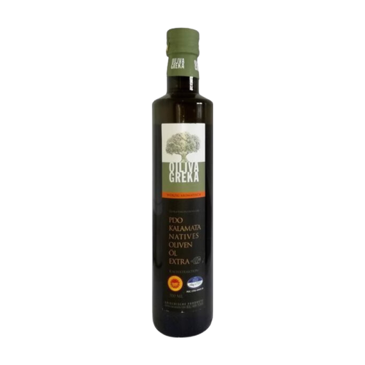 Oiliva Greka PDO Kalamata Extra Virgin Olive Oil 0.5 L