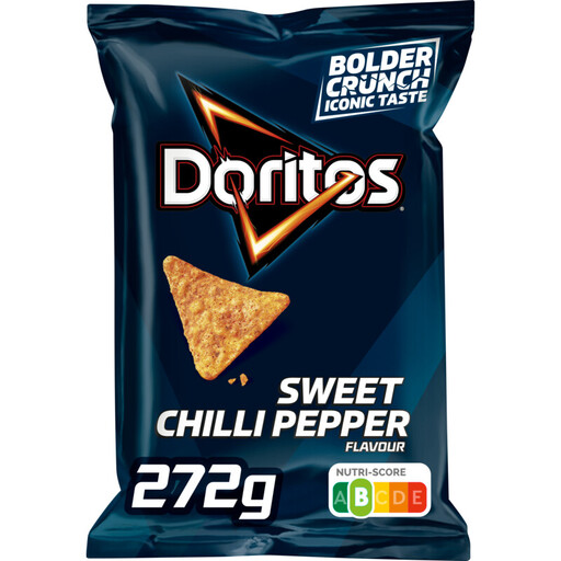 Doritos Sweet Chili Mexican Corn Chips