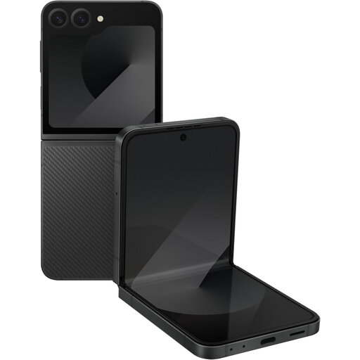 Samsung Galaxy Z Flip7 FE 256GB / 8GB, Black