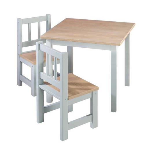 roba 'Woody' Children's Furniture Set in Taupe