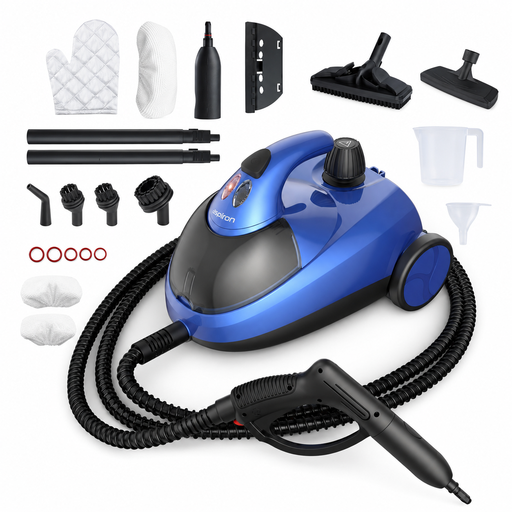 Aspiron AS-CA042 steam cleaner
