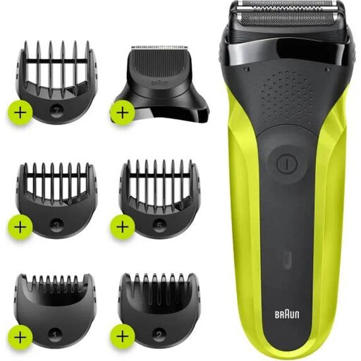 Braun Series 3 300BT Foil Shaver