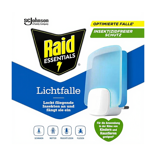 Raid Essentials Light Trap Original 1 Piece
