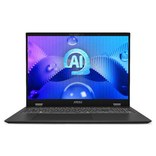 MSI Prestige 16 AI Laptop with QHD+ Display