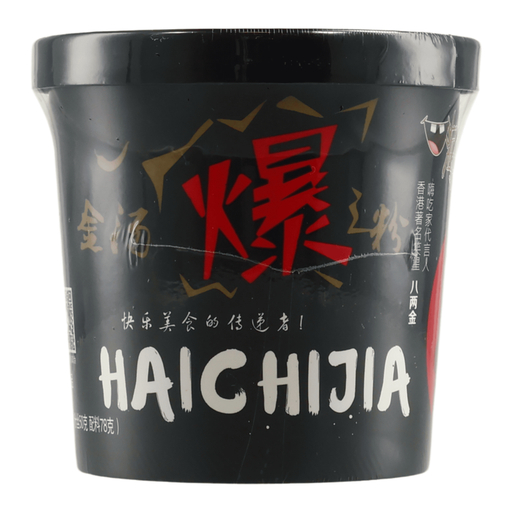 Haichijia brand Sour & Spicy Instant Noodles