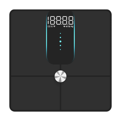 Smart Body Fat Scale with Bluetooth & WiFi