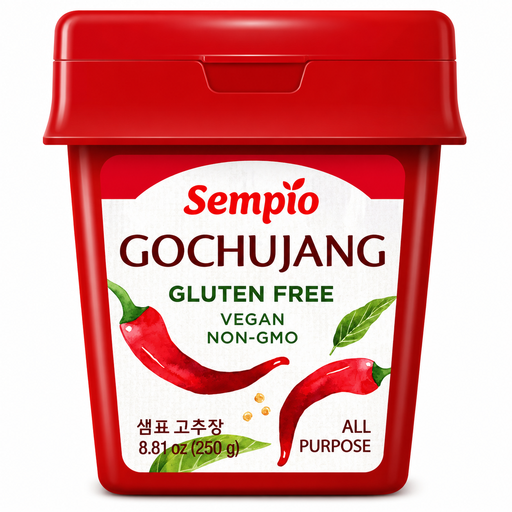 Sempio Gluten-Free Gochujang Red Pepper Paste 250g
