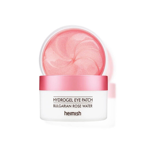 Heimish Hydrogel Eye Patch Bulgarian Rose