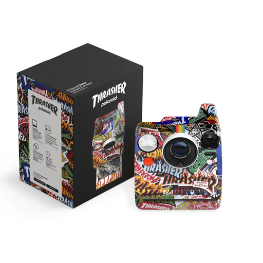 Polaroid Now Gen 3 Thrasher Edition