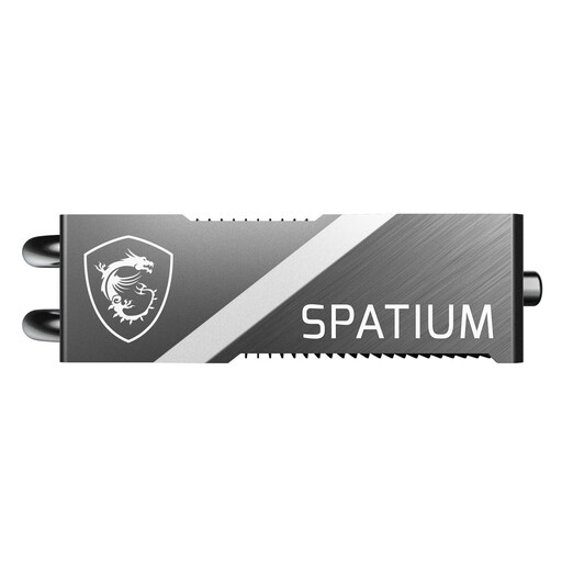 MSI 2TB M.2 Spatium M570 FROZR