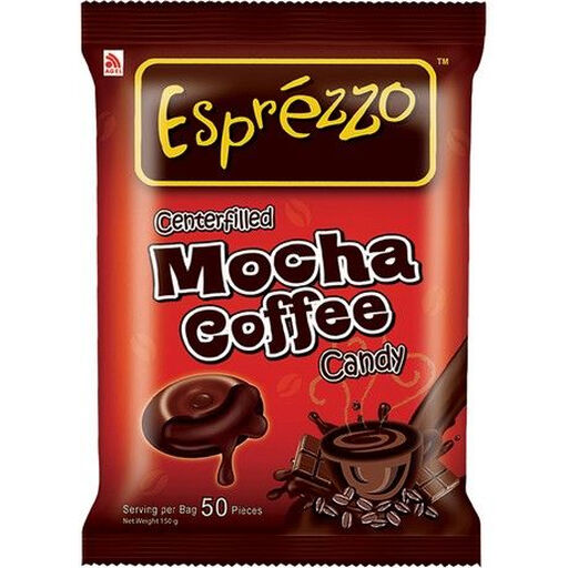 Mocha Coffee Candy 150 G
