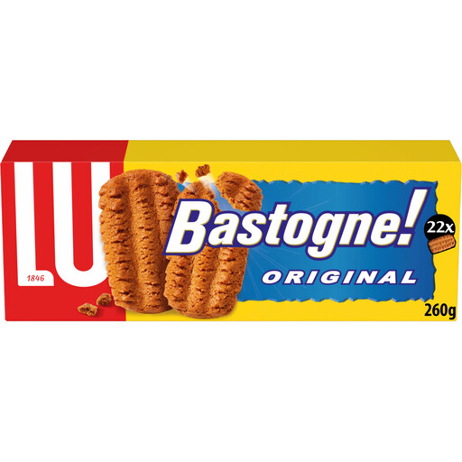 Lu Bastogne Original - 260 g