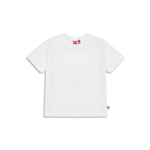 LEGO kidswear T-Shirt Blanc 104