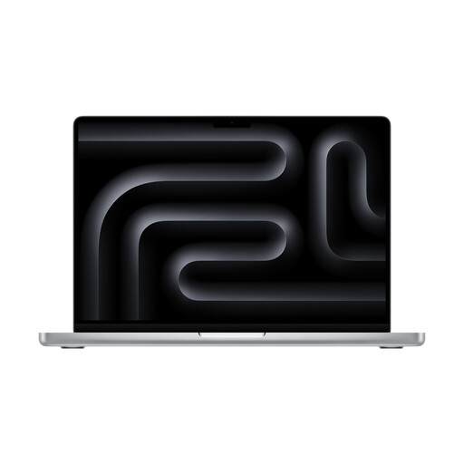 Apple 14-inch MacBook Pro (2025), M5, 10-core CPU, 10-core GPU, 16GB, 1TB, Silver