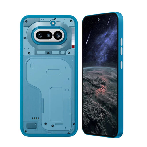 Nothing Phone (4a) 12+256GB Blue