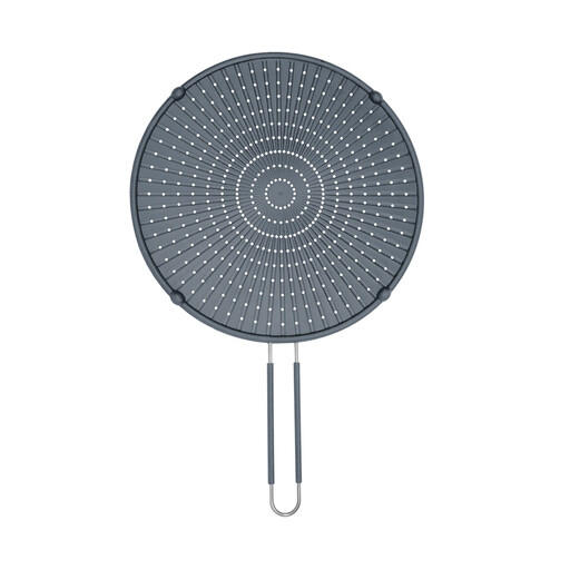 COOK CONCEPT Couvercle anti-éclaboussures - Silicone 32cm