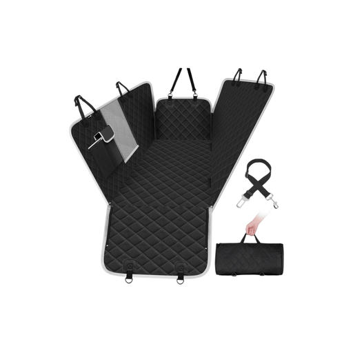 Pecute Backseat Car Cover