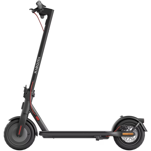 Xiaomi Electric Scooter 4 GE (DE) Foldable Road-Legal