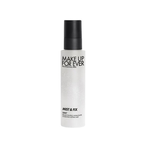 MAKE UP FOR EVER Mist & Fix 24HR Hydrating Setting Spray 100ml