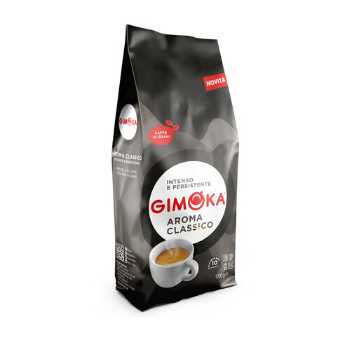 GIMOKA Coffee Beans Aroma Classico 1 kg