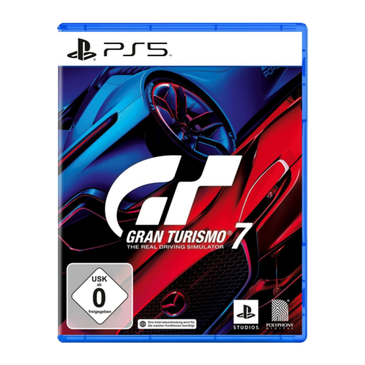 Gran Turismo 7 (PS5)
