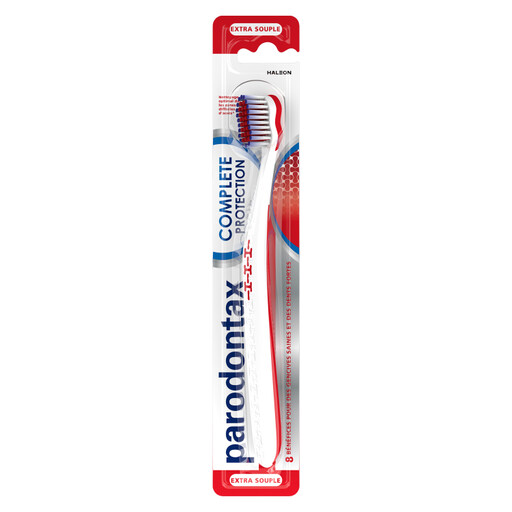 Parodontax Complete Protection Extra Soft